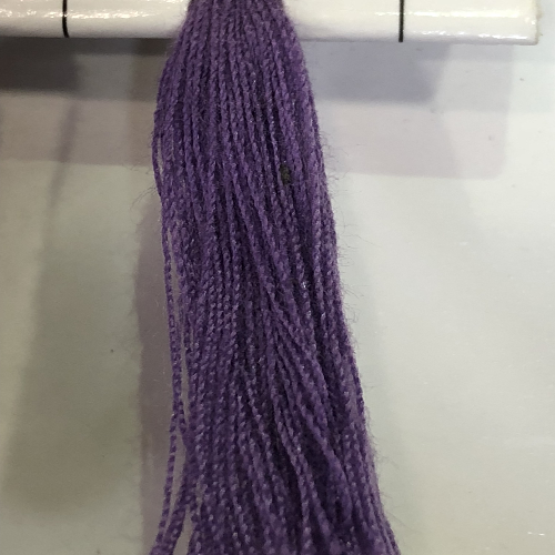 Cometa Threads By Coats 5000yd Purple 0538F - Click Image to Close